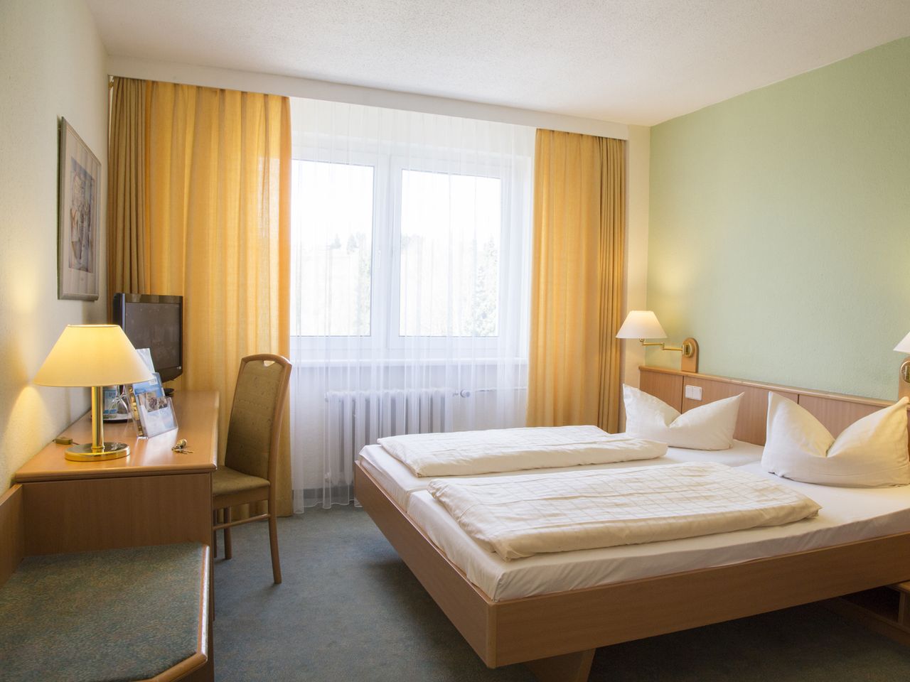 Doppelzimmer