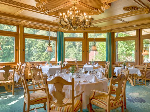 Ringhotel Mönchs Waldhotel Kapfenhardter Mühle