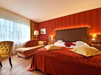 Romantik Pur - 4 Tage inkl Sekt & romantischem Dinner