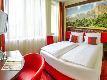 4 Tage im Best Western Plus Plaza