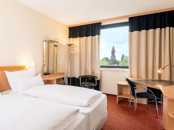 5 Tage im Hotel NH Oberhausen - NH Oberh...