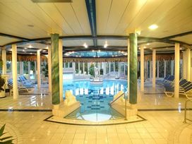 4 Tage Kurzurlaub mit VP+ im Burghotel am Hohen Bogen by Donna Hotels & Resorts