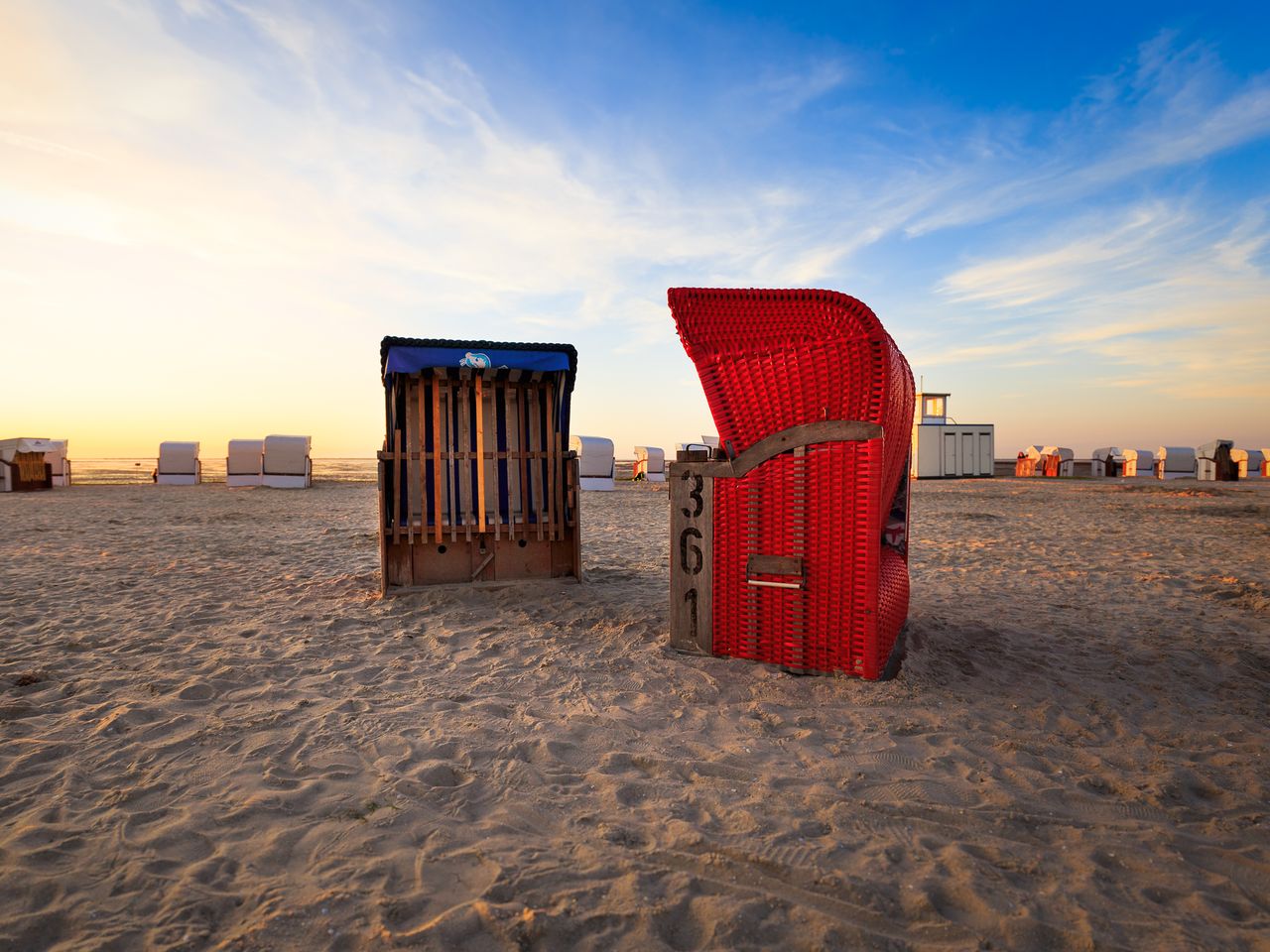4 Tage Kurzurlaub an der Nordsee