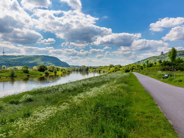 Das ist Wanderbar – 7 Tage in Minden (Weser) Frühstück