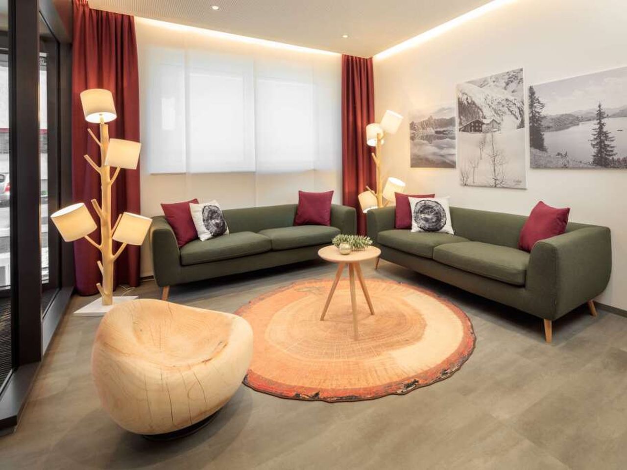 2 Tage im Allgäu ART Hotel mit Frühstück