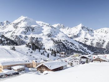 4 Wellnesstage in Österreichs höchstgelegenem Skiort