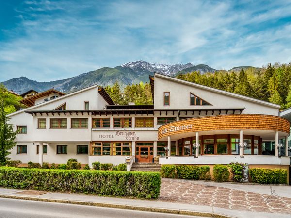 6 Tage Das ist Urlaub inkl. Tirol West Card – 6 Nächte in Landeck inkl. Halbpension