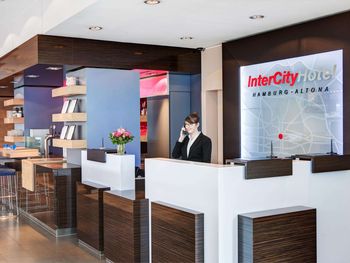 2 Tage im InterCityHotel Hamburg-Altona 