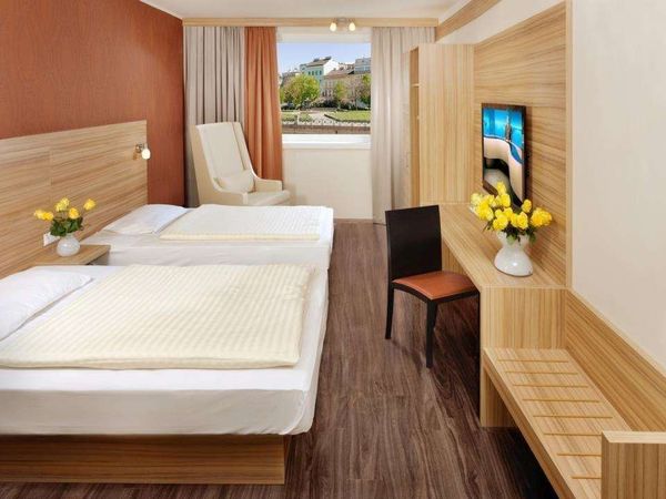 Kaiserlicher Citytrip am Schloss Schönbrünn - 6 Tage Star Inn Hotel Wien Schönbrunn inkl. Frühstück