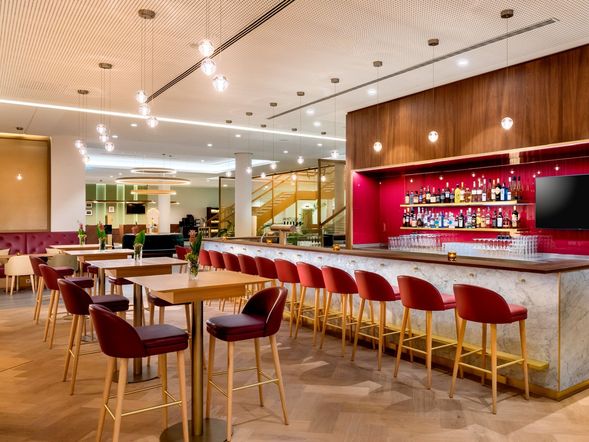 Mövenpick Hotel Stuttgart Messe & Congress