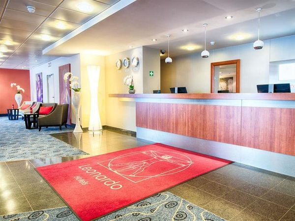7 Tage Leonardo Hotel Hamburg City Nord