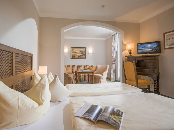 6 traumhafte Tiroler Tage - mit Halbpension in St. Johann in Tirol inkl. Halbpension