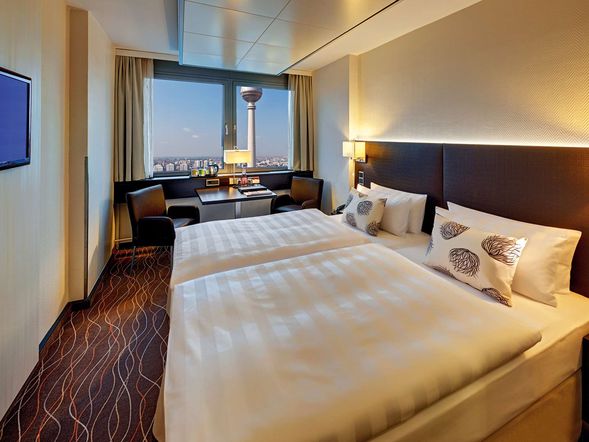 Park Inn by Radisson Berlin Alexanderplatz
