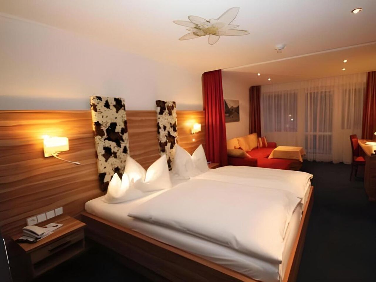Alm- & Wellnesshotel Alpenhof