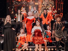 Stars in Concert - Christmas Special in Berlin mit Ticket und Hotel