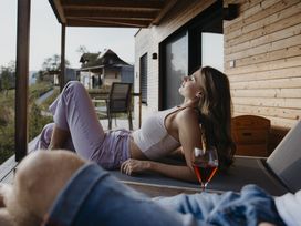 Entschleunigung pur in der Hochsteiermark| 2 Nächte im Chalet