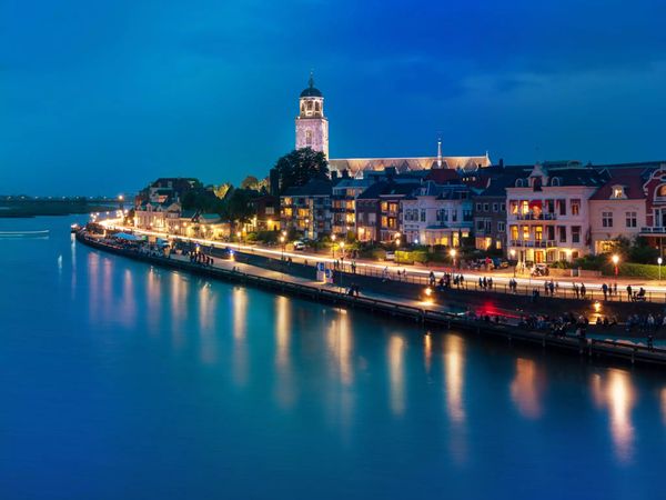 4 Tage Urlaub mit deinem besten Freund in Deventer erleben Frühstück