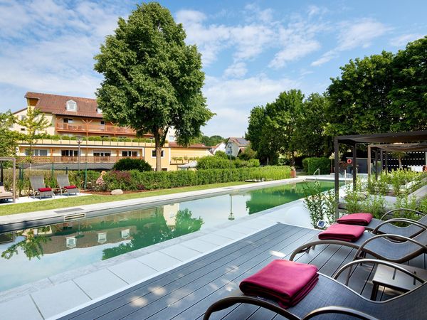 5 Tage Schnupper-Verwöhnzeit im Regensburger Spa Resort, Bayern inkl. Frühstück
