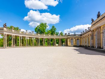 4 Tage Kurztrip mit Stadtrundfahrt in Potsdam