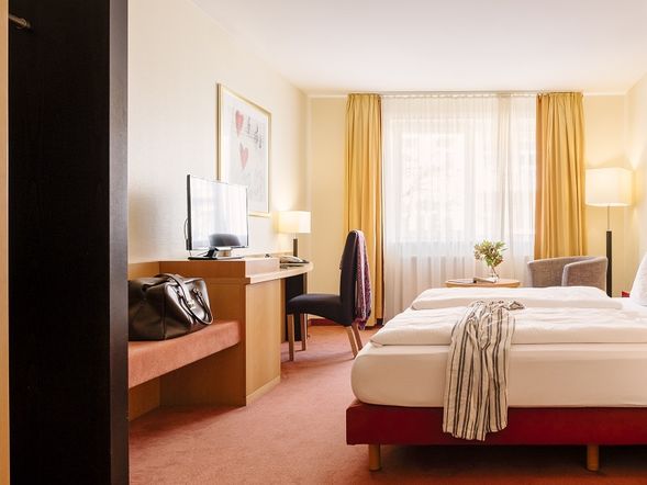 Hotel am Jungfernstieg