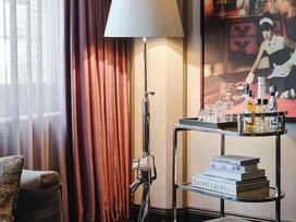 2 Tage Entspannung am Main im Roomers Hotel Frankfurt
