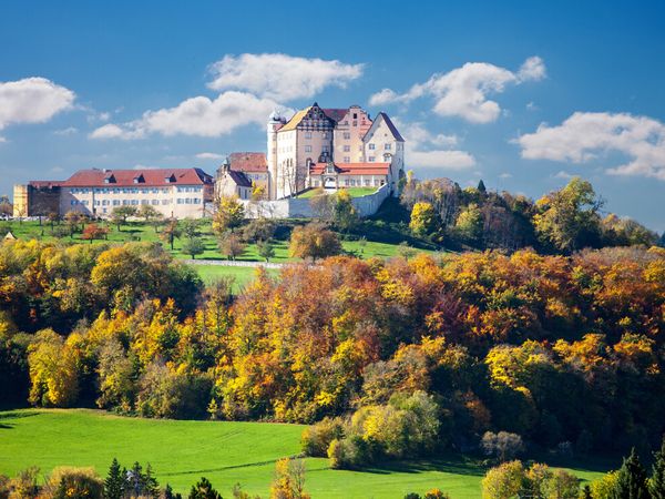 Kurze Auszeit am Nördlinger Ries in Oettingen i.Bay., Bayern inkl. Halbpension