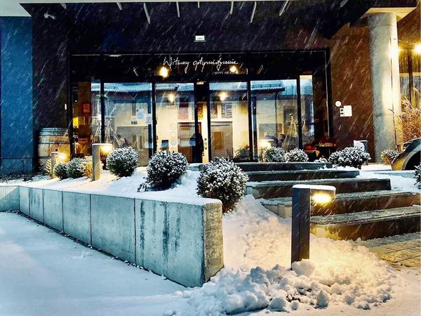 Witaj-8 Tage mit Frühstück im Arche Hotel Geologiczna in Warschau