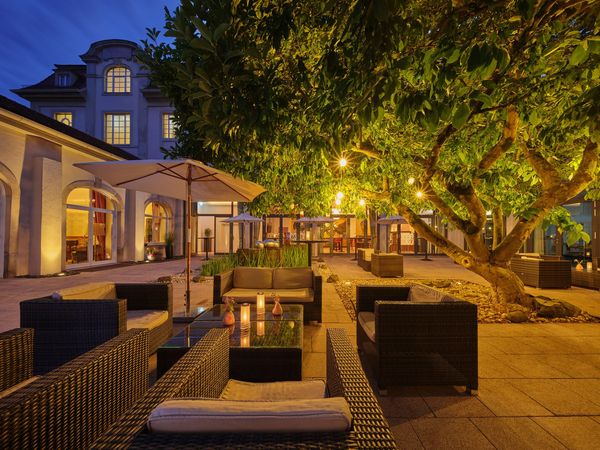 4 Tage Kurz mal übers Wochenende in die Bayerische Rhön in Bad Brückenau, Bayern inkl. Halbpension