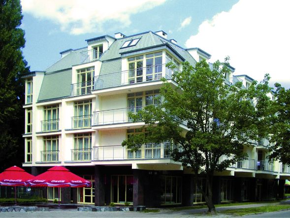 Villa Wodnik