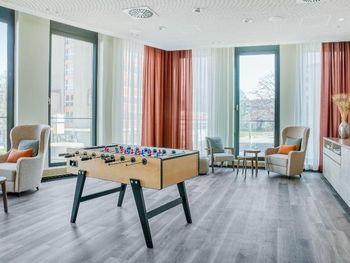 2 Tage außerhalb Hamburgs nächtigen 