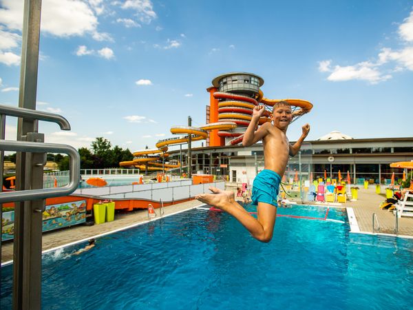 2 Tage Familienauszeit im schönen Lutzmannsburg Hotel Apfelhof inkl. Frühstück