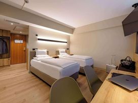 2 Tage mit Frühstück im Mercure Hotel München