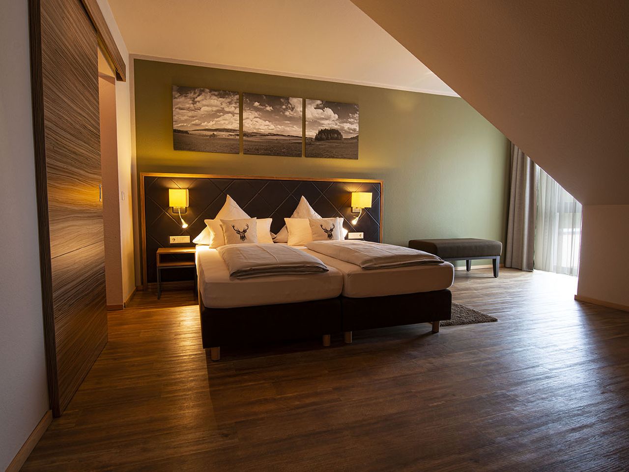Superior-Suite Doppelzimmer