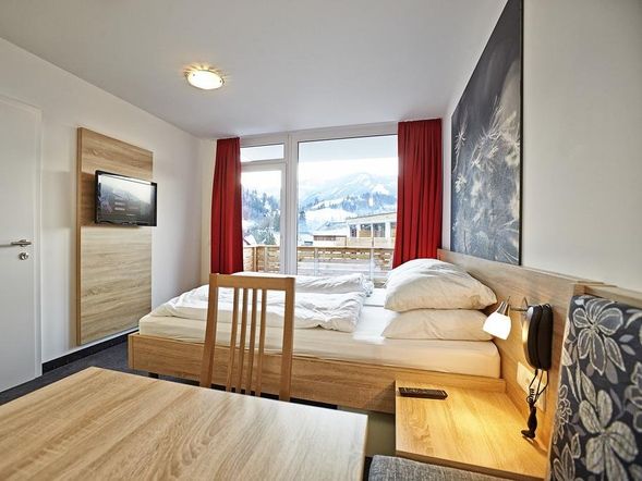 Vierbettzimmer STANDARD
