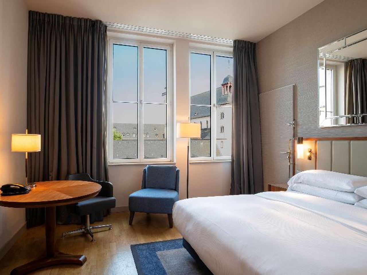 2 Tage Köln im Hilton Hotel 