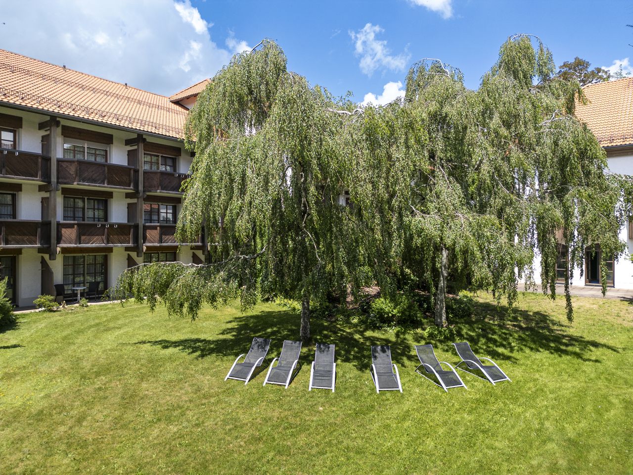 Relax-Tage Im Bayrischen Wald - 2 Nächte