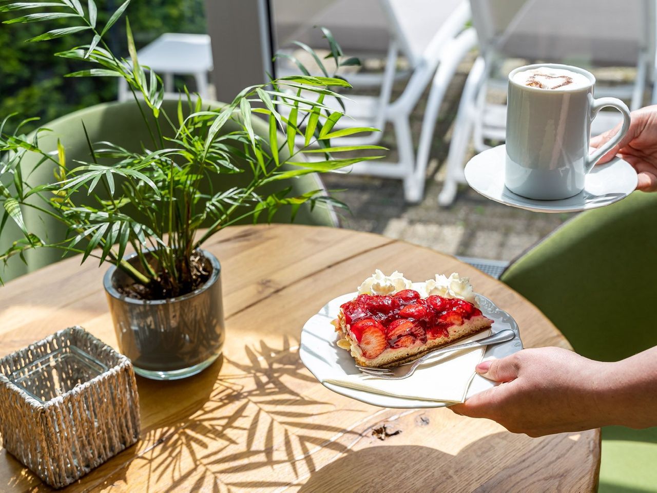 Wunsch Wellness mit Schwerpunkt Gesichtspflege