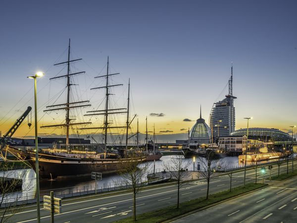 2 Tage im Best Western Plus Bremerhaven mit Frühstück, Bremen inkl. Frühstück