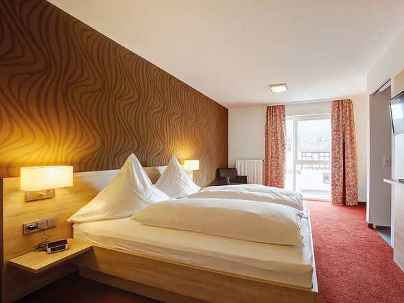 Doppelzimmer Komfort