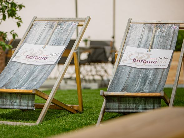 Hotel Barbarahof