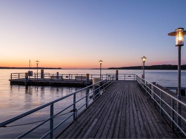 Kurze Erholung am Ufer – 5 Tage in Plau am See, Mecklenburg-Vorpommern inkl. Frühstück