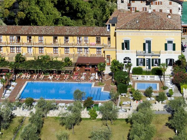 Sonne, See und Lebensfreude: 6 Tage Gardasee pur in Toscolano-Maderno, Lombardei inkl. Halbpension