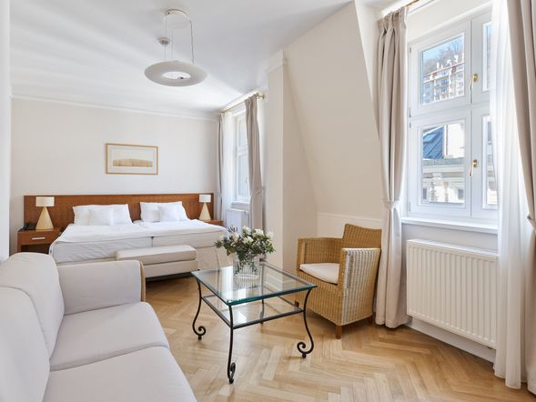Doppelzimmer Superior