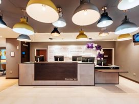 3 Tage Auszeit vom Alltag im Premier Inn Rosenheim City Lokhofe mit Frühstück