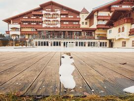 3 Entspannungs-Tage mit HP im Alpenpark Resort