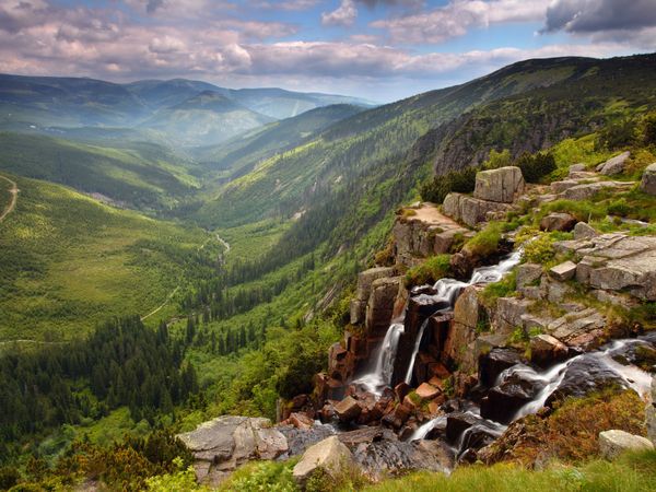 7 Tage Auszeit im Riesengebirge mit Frühstück in Harrachov, Reichenberger Region (Liberecký kraj) inkl. Frühstück