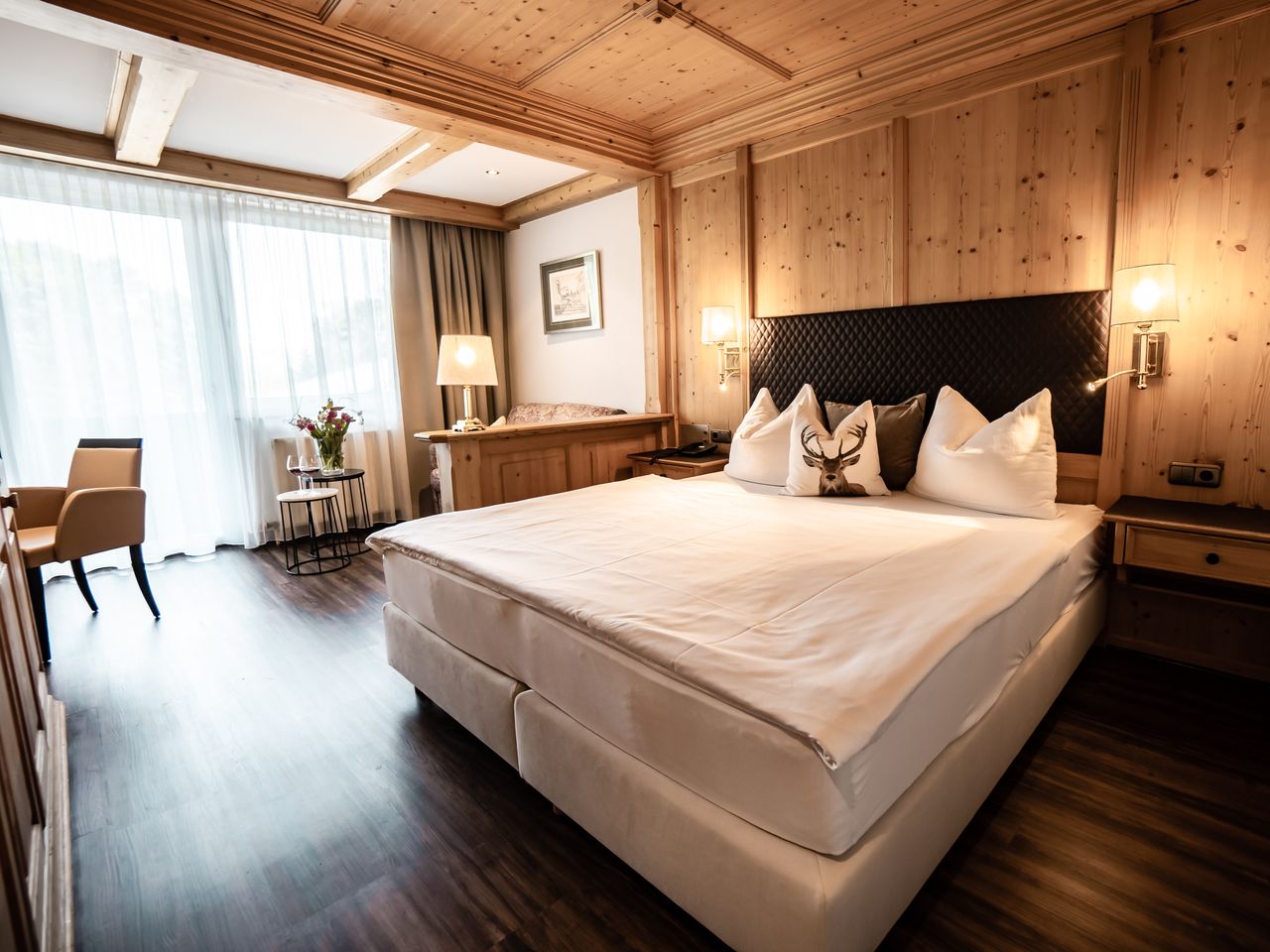 Hotel Hubertushof