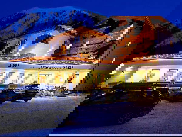 5 Tage Tirol: Berghotel im Luftkurort mit Wellness in Galtür inkl. Frühstück