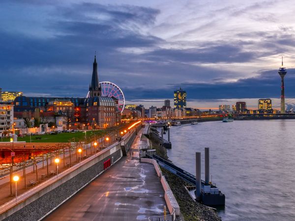 2 Tage mit Frühstück im ibis Düsseldorf Hauptbahnhof, Nordrhein-Westfalen inkl. Frühstück