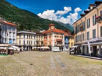 9 Tage Erholung im Hotel Dell'Angelo mit Frühstück